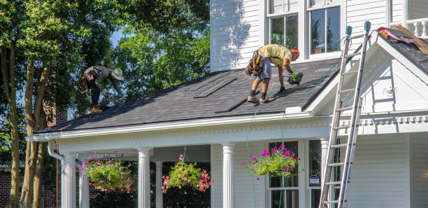 Quick and Trustworthy Emergency Roof Repair Services in Greensboro, GA